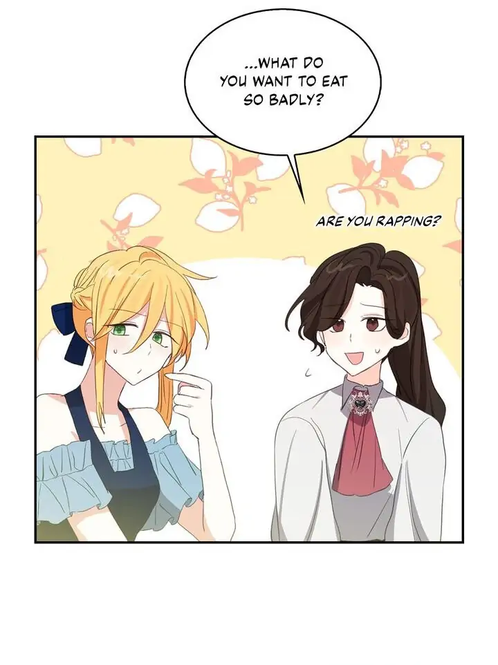 I’m the Ex-Girlfriend of a Soldier chapter 87 - page 33